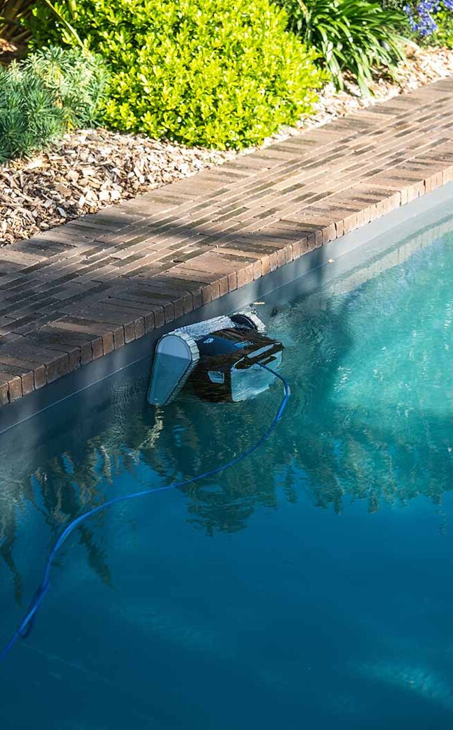 robot nettoyeur piscine intelligent et performant