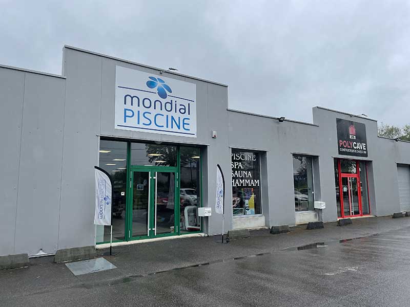 Boutique Ilot Saint-Etienne de Montluc Nantes
