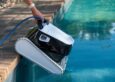 utilisation robot nettoyeur piscine